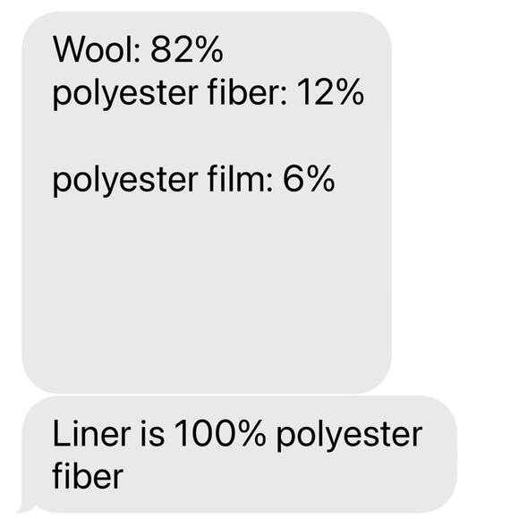 🆕 Pierre Cardin Dress Womens Size 6 8 Black Wool Blend Rhinestone Sparkles Chic - Picture 16 of 16